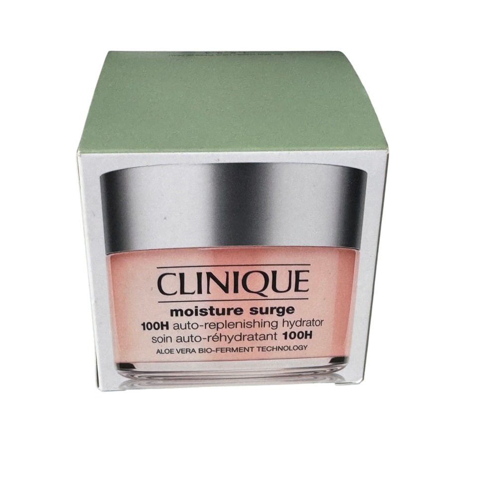 Clinique Moisture Surge 100H Auto-Replenishing Hydrator Face Moisturizer‎ Gel